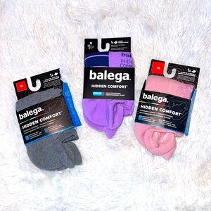 BALEGA HIDDEN COMFORT NO SHOWS